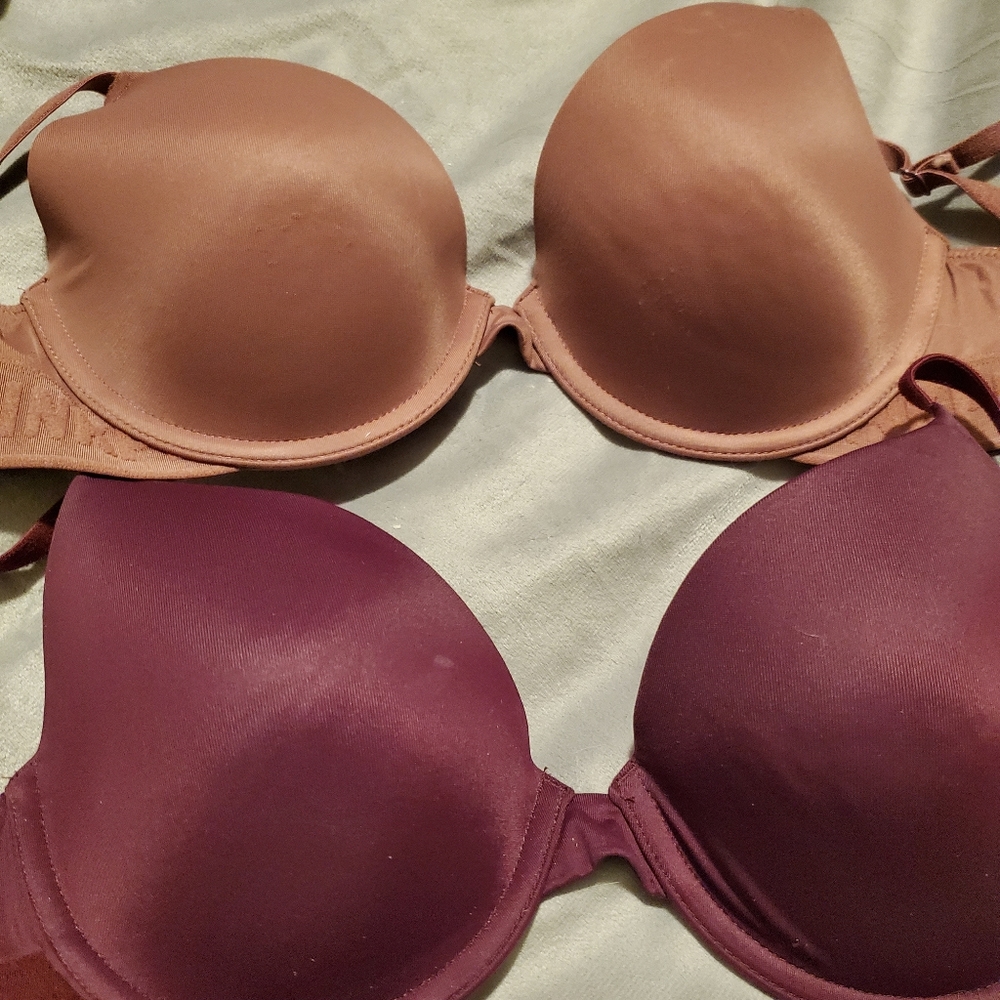Victoria secret PINK bras